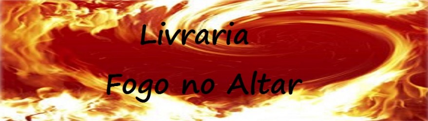 Livraria Fogo no Altar